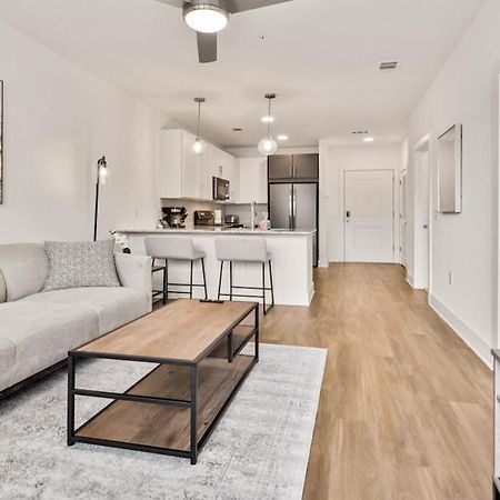 Beltline 1 Bdrm Apt Atlanta Bagian luar foto