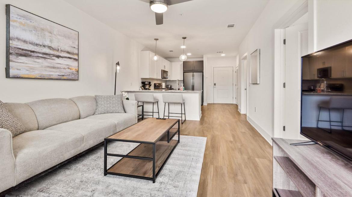 Beltline 1 Bdrm Apt Atlanta Bagian luar foto