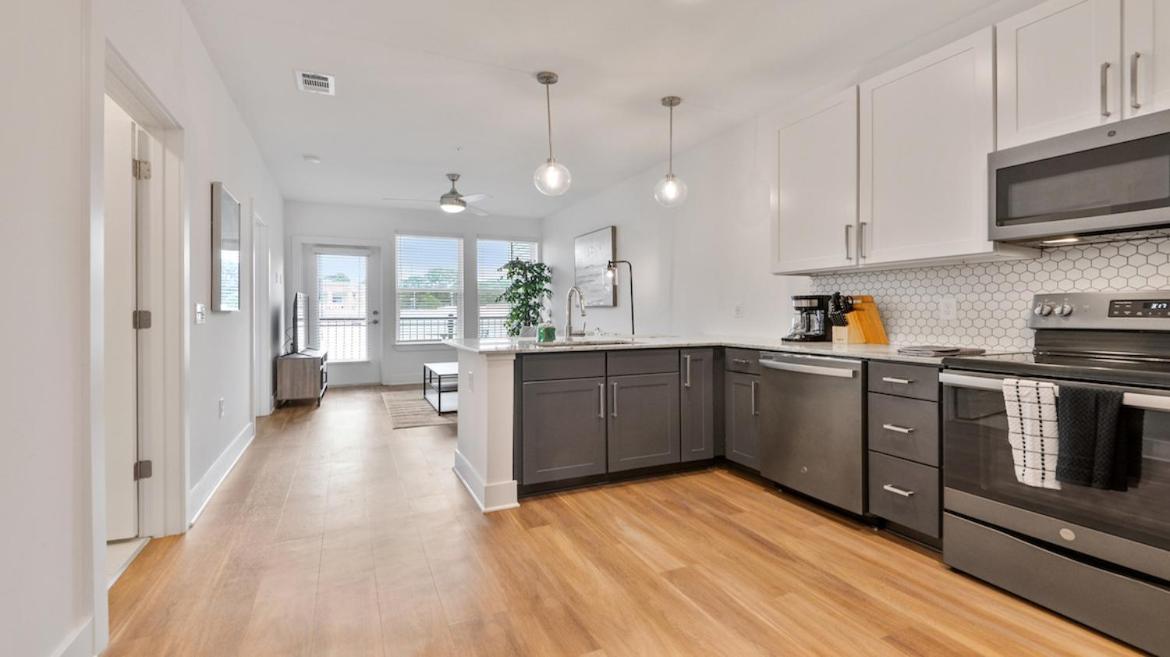 Beltline 1 Bdrm Apt Atlanta Bagian luar foto