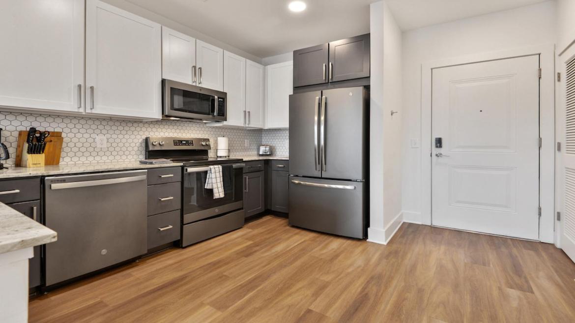Beltline 1 Bdrm Apt Atlanta Bagian luar foto