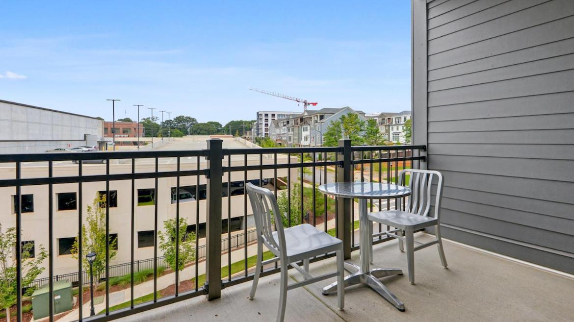 Beltline 1 Bdrm Apt Atlanta Bagian luar foto