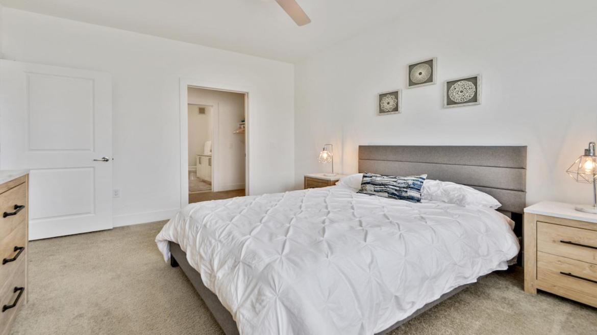 Beltline 1 Bdrm Apt Atlanta Bagian luar foto