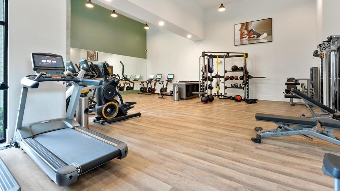 Beltline 1 Bdrm Apt Atlanta Bagian luar foto