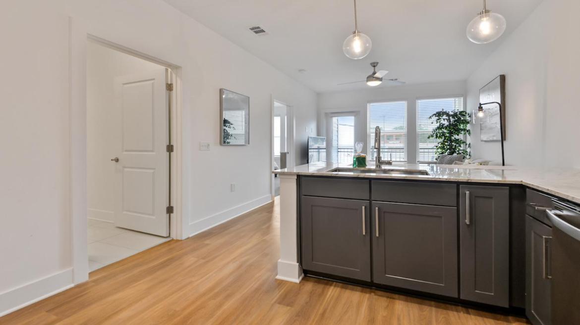 Beltline 1 Bdrm Apt Atlanta Bagian luar foto