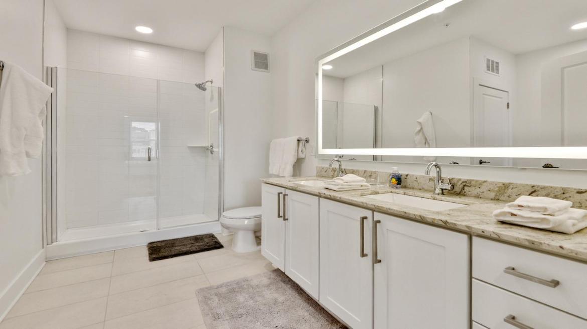 Beltline 1 Bdrm Apt Atlanta Bagian luar foto