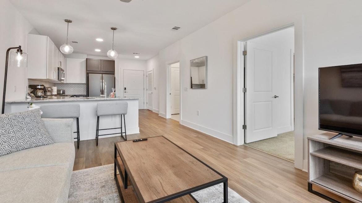 Beltline 1 Bdrm Apt Atlanta Bagian luar foto