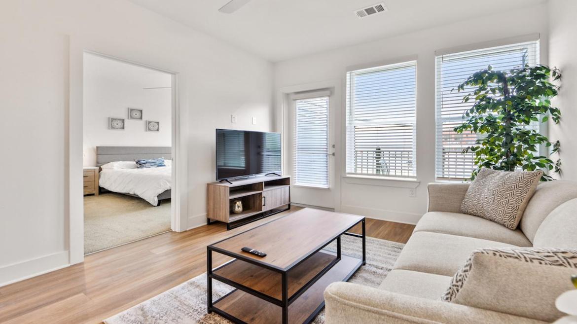 Beltline 1 Bdrm Apt Atlanta Bagian luar foto